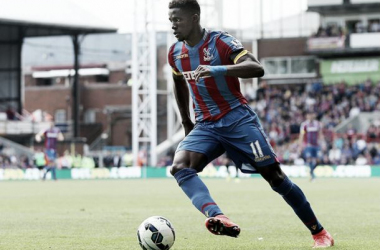 Zaha: Manchester United made me feel &quot;worthless&quot;