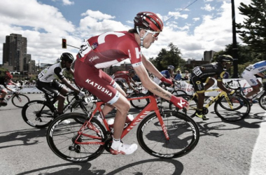 Katusha apunta al podio de Zakarin en el Giro