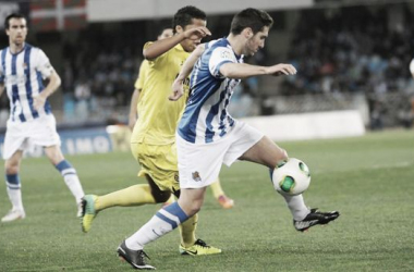 Real Sociedad 2014/2015: Joseba Zaldua