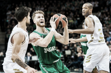 El Zalgiris somete al Real Madrid