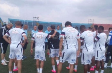 CAF CL: Enyimba begin quest for continental glory against Zamalek