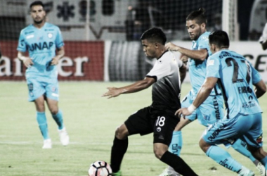 Zamora ya tiene diez partidos sin ganar en Copa Libertadores