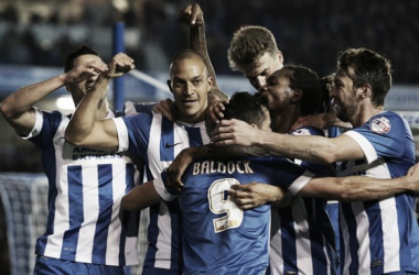 Resumen de la décimo novena jornada del Sky Bet Championship