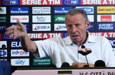 Zamparini alza i toni, genoani furibondi