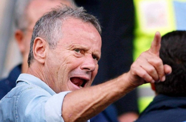 Zamparini: "Abbiamo rinforzato la squadra ora tocca a Ballardini"