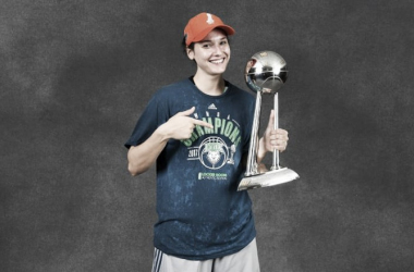Cecilia Zandalasini torna in WNBA con i Minnesota Lynx