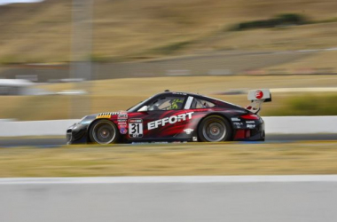 World Challenge: Van Der Zande On Pole For GT Race 1 At Sonoma