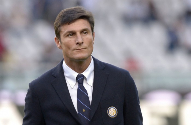 Inter, parola di leggenda Zanetti: "Obiettivo? Arrivare più in alto possibile. Mauro? attaccante straordinario"