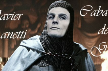 Javier Zanetti, el Caballero del Grial