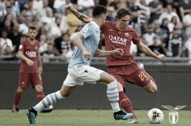 &nbsp;Lazio 1-1 Roma, un empate especial en el Derbi de la Capital