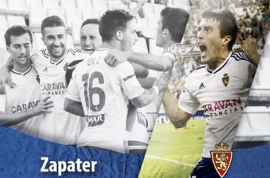 Real Zaragoza 2016/17: Alberto Zapater