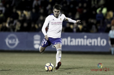 Puntuaciones AD Alcorcón – Real Zaragoza: puntuaciones Real
Zaragoza, jornada 25