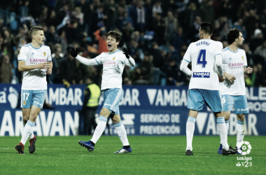 El rival: el Zaragoza paseando entre el descenso y la salvación