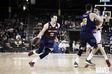 Un Barça imperial certifica un Clásico en la final (81-96)