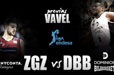 Tecnyconta Zaragoza - Dominion Bilbao Basket: no hay dos sin tres