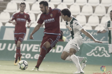 Los antecedentes del Real Zaragoza - Córdoba