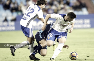 El Real Zaragoza visita el Reino de León el 31 de marzo