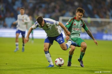 Previa Real Zaragoza - Granada CF: vencer en Copa para acumular buenas sensaciones