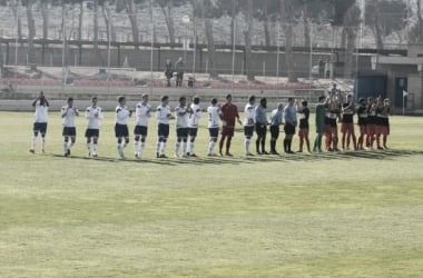 Real Zaragoza B - Ejea, en directo 