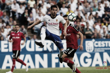 Real Zaragoza, una plantilla de playoff