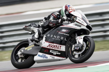 Zarco vuelve a marcar el ritmo en Assen