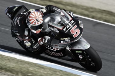 Johann Zarco: &quot;Paso a paso, estamos progresando&quot;