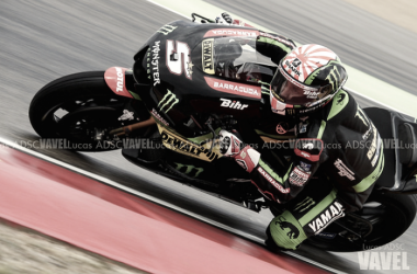 Johann Zarco sorprende y saldrá desde la pole