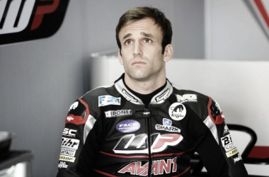 Johann Zarco: &quot;El fin de semana ha empezado bien&quot;