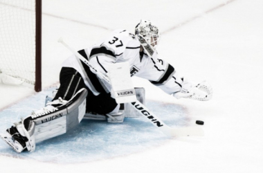 Los Angeles Kings injury problem worsens