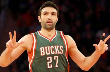 Dallas Mavericks Acquire Zaza Pachulia For A Second-Round Pick