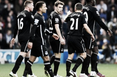 La efectividad &#039;toffee&#039; tumba al QPR