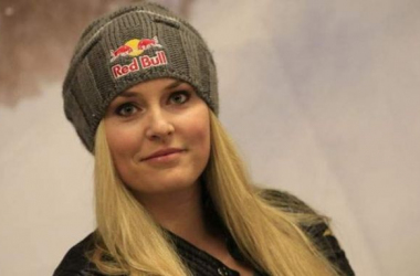 Lindsey Vonn: &quot;Farò di tutto per correre a Lake Louise&quot;