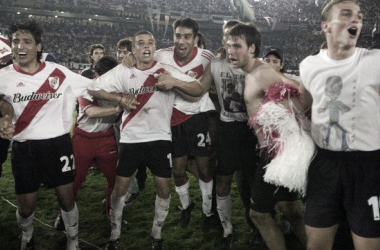 A 18 años de la consagración Millonaria en el Clausura 2002