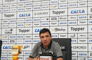 Zé Ricardo explica substituições, entende críticas e apoia grupo do Botafogo: "Não é sem vergonha"