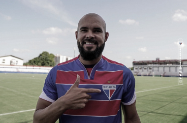 Apresentado no Fortaleza, José Welison projeta temporada vitoriosa no clube