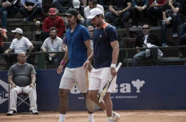 Roland Garros: Fin de la ilusión para Horacio Zeballos