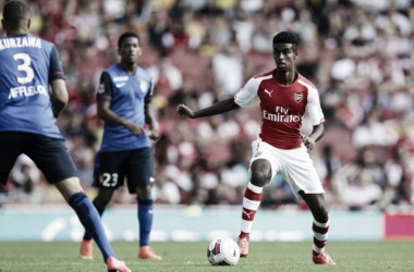 Gedion Zelalem becomes US citizen