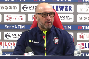 Crotone - Bologna, tre punti fondamentali per Zenga