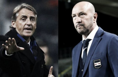 Samp - Inter: Zenga per confermarsi, Mancini per rilanciarsi