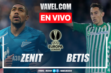 Summary and highlights of Betis 0-0 Zenit IN Europa League