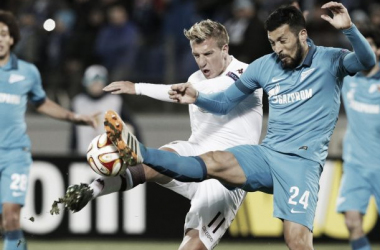 Live Torino - Zenit in risultato partita Europa League (1-0)