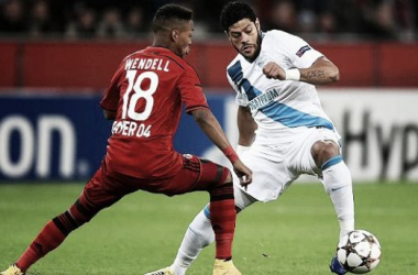 Zenit St Petersburg - Bayer Leverkusen: Visitors look to remain in control of Group C