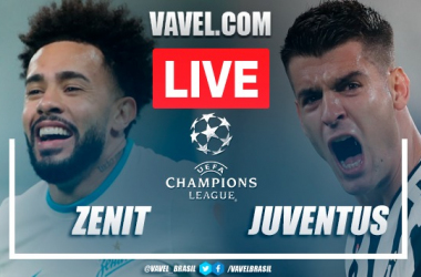 Goal and Highlights Zenit vs Juventus (0-1)