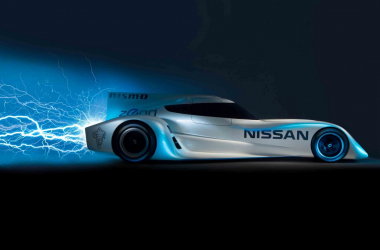 Nissan ZEOD RC : électrochoc pour Le Mans 2014