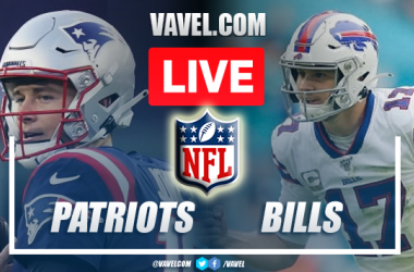 Best moments and Highlights:Patriots 14-10 Bills in NFL 