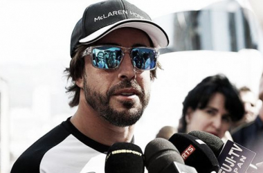 Fernando Alonso: &quot;Estamos todos más apretados&quot;