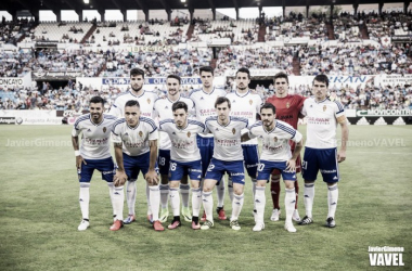 Real Zaragoza - Córdoba: puntuaciones del Real Zaragoza, jornada 8