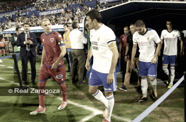 ¿Cómo afronta el Real Zaragoza la jornada?