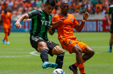 Houston Dynamo 1-2 Austin FC: Verde and Black go second in the West after Copa Tejas victory