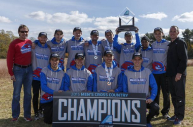 America East Cross Country Championships: Historic Day At Stony Brook For UMass Lowell, UMBC, And New Hampshire